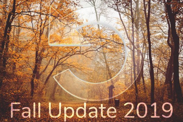 Fall Update 2019